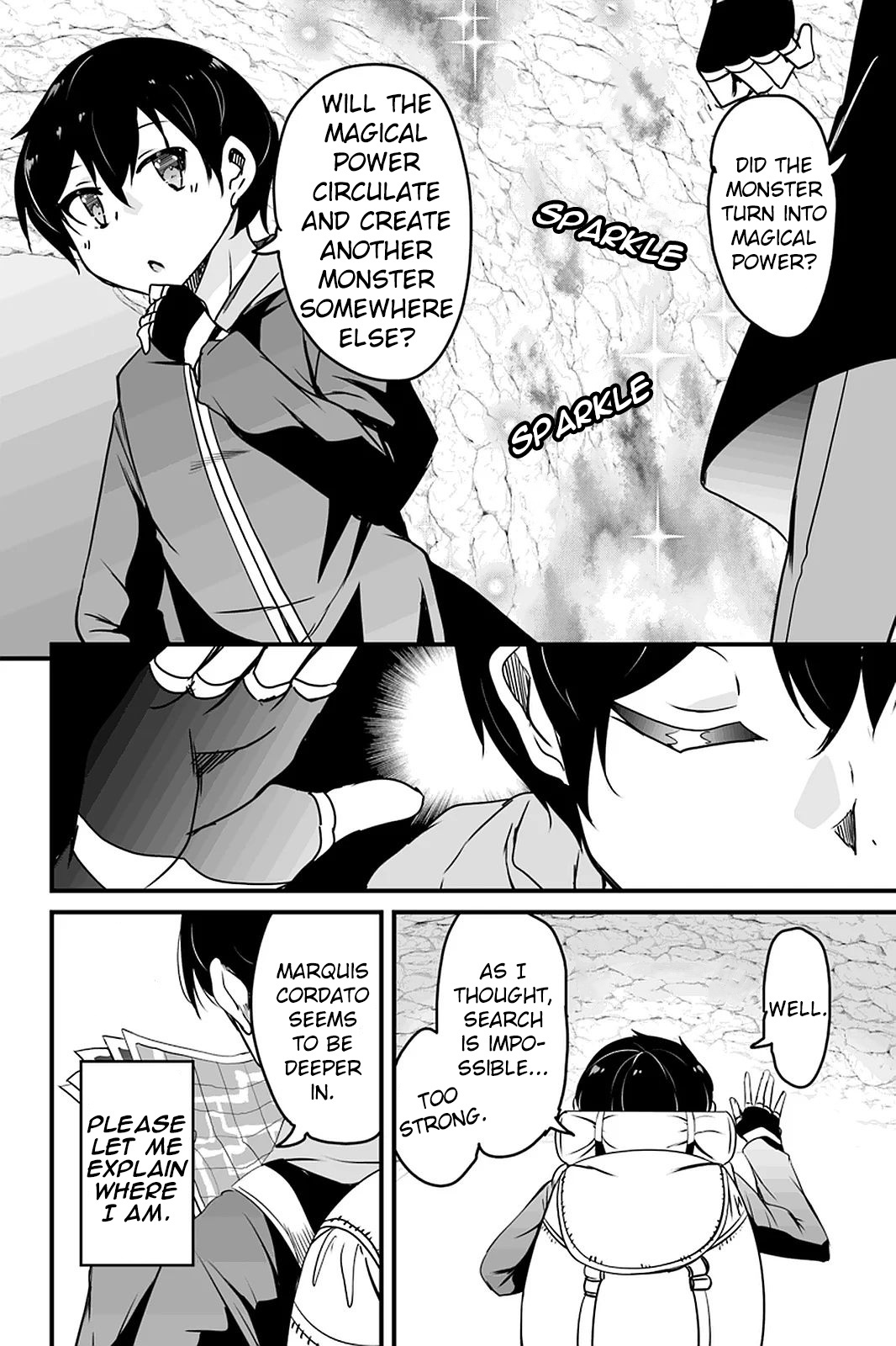 Kaettekita Motoyuusha - Chapter 8.1