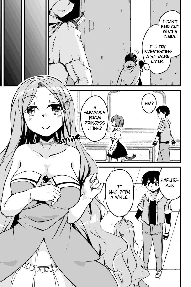 Kaettekita Motoyuusha - Chapter 4.3