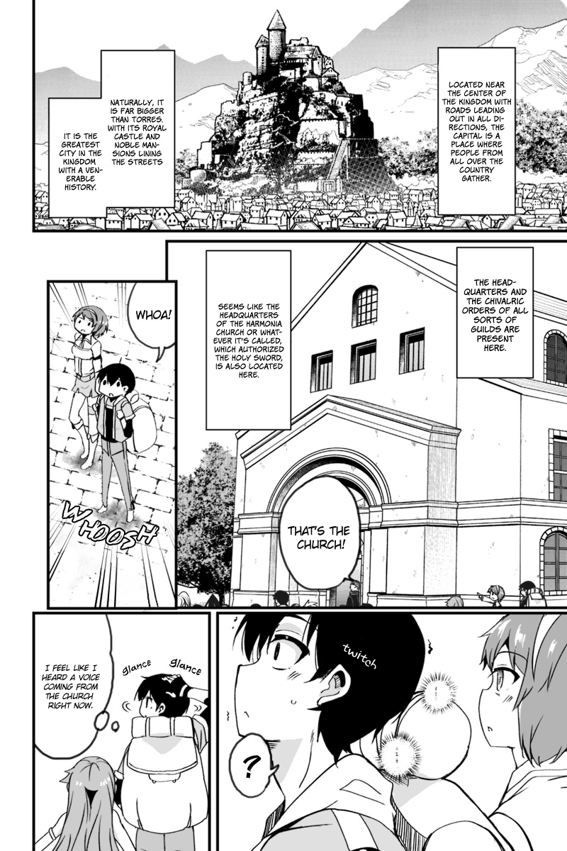 Kaettekita Motoyuusha - Chapter 4.1