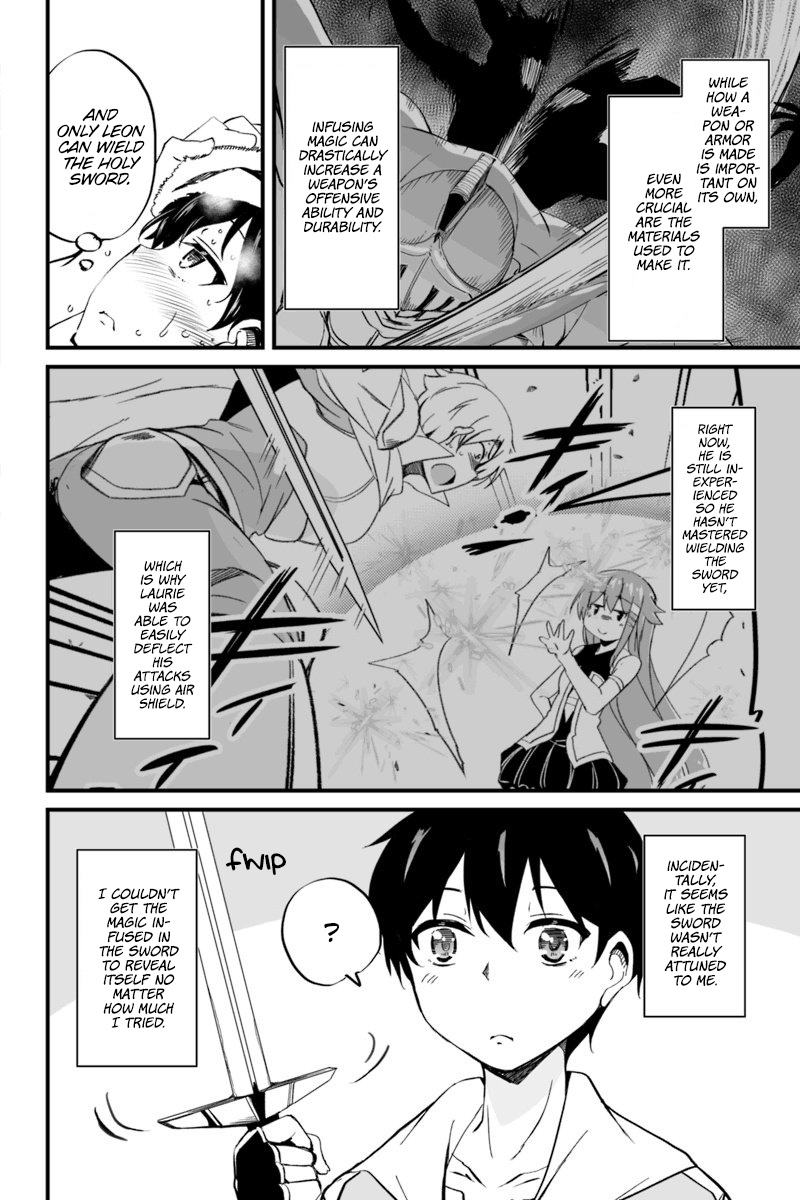 Kaettekita Motoyuusha - Chapter 5.1