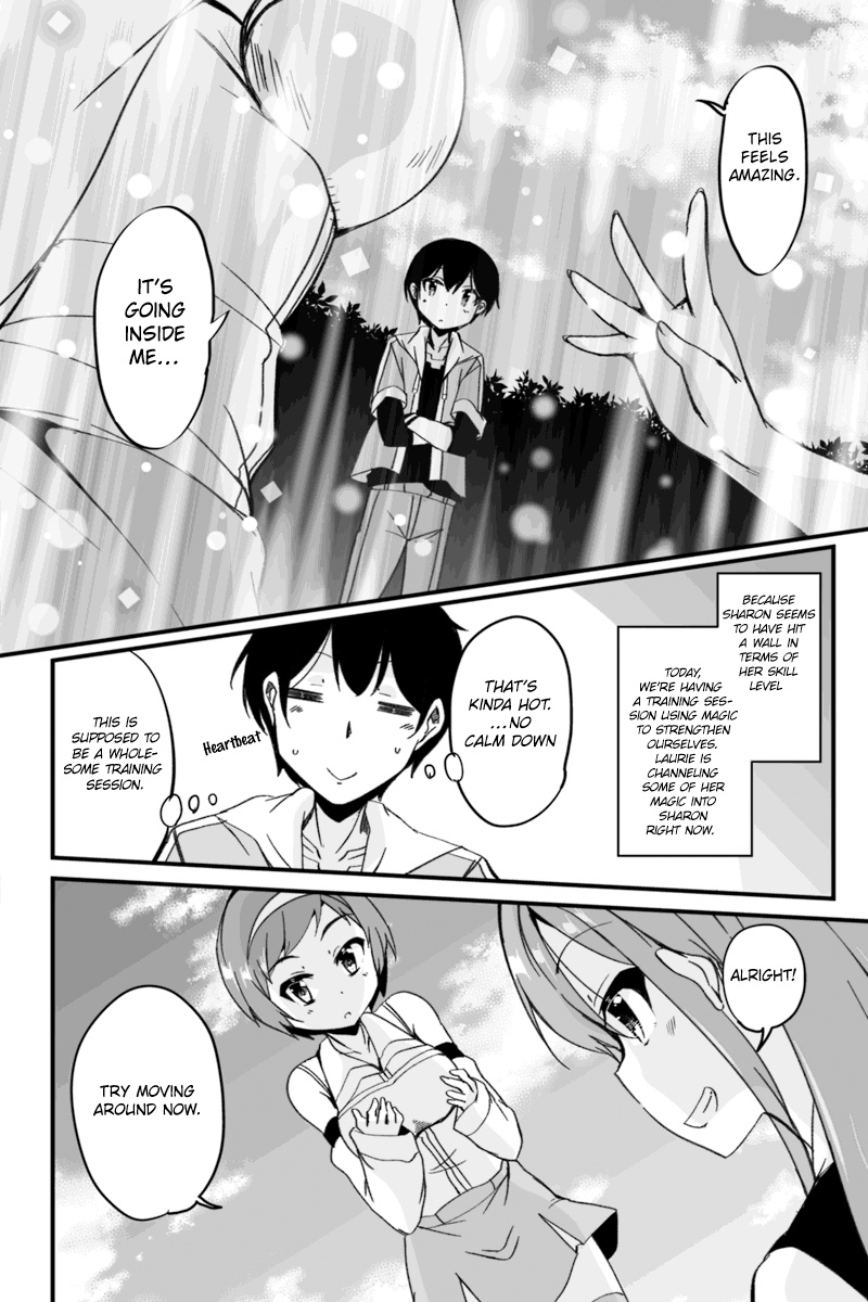 Kaettekita Motoyuusha - Chapter 3.1