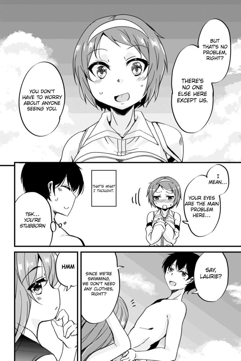 Kaettekita Motoyuusha - Chapter 3.1