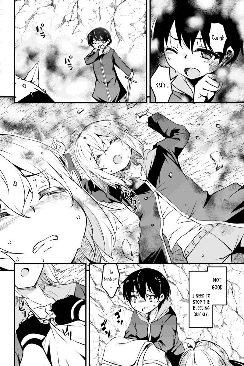 Kaettekita Motoyuusha - Chapter 8.3