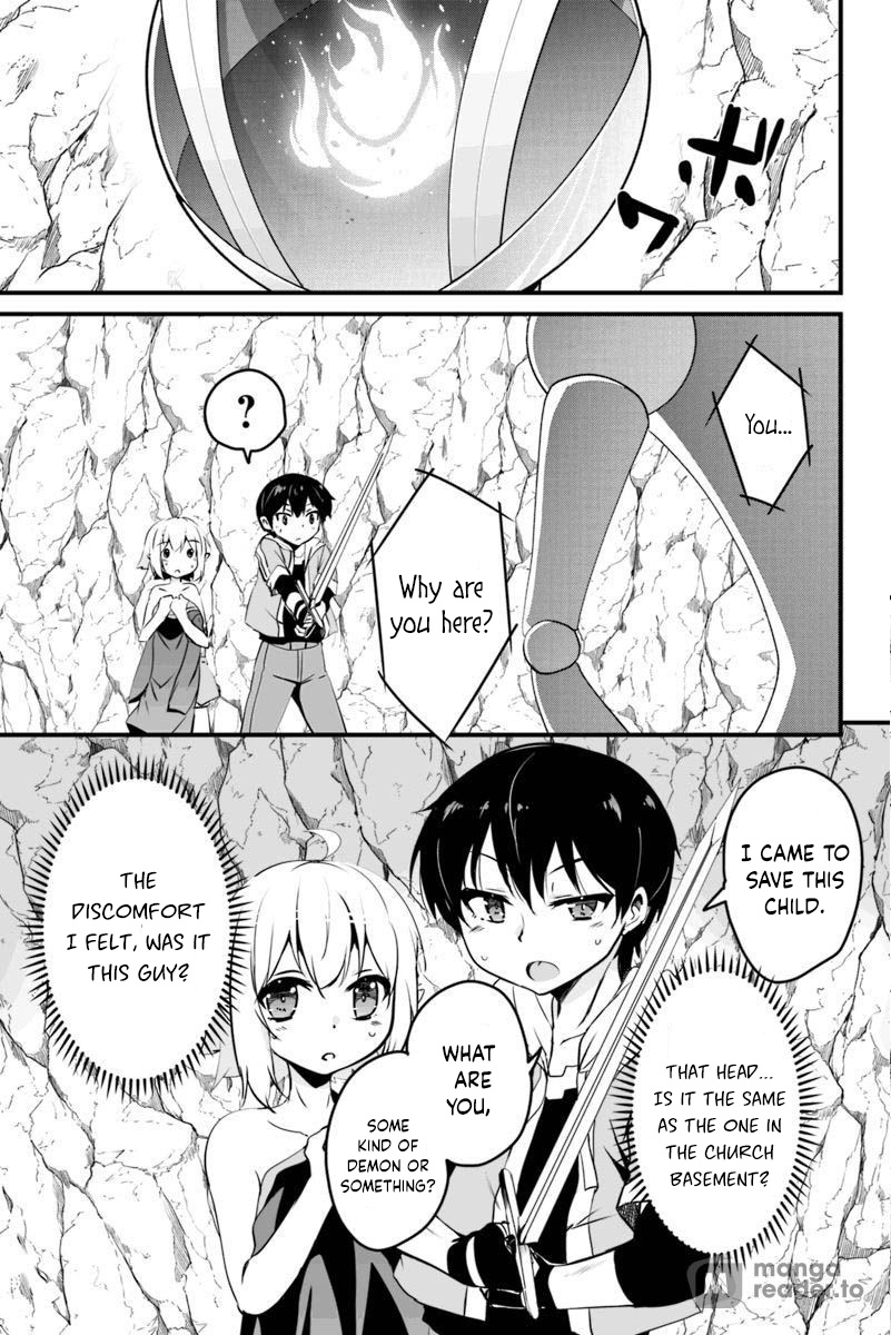 Kaettekita Motoyuusha - Chapter 8.3