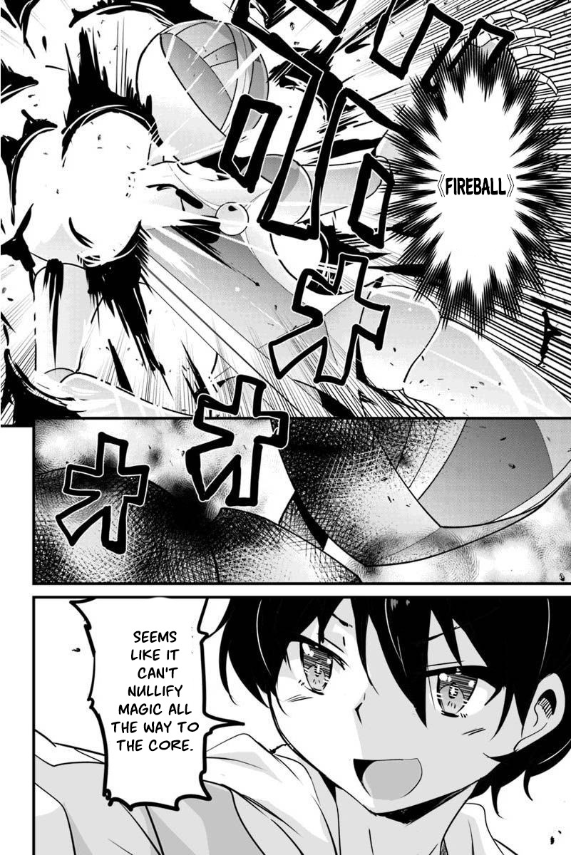 Kaettekita Motoyuusha - Chapter 8.3