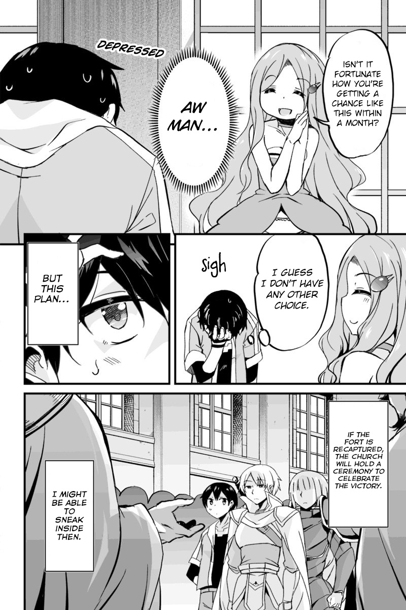 Kaettekita Motoyuusha - Chapter 5.2