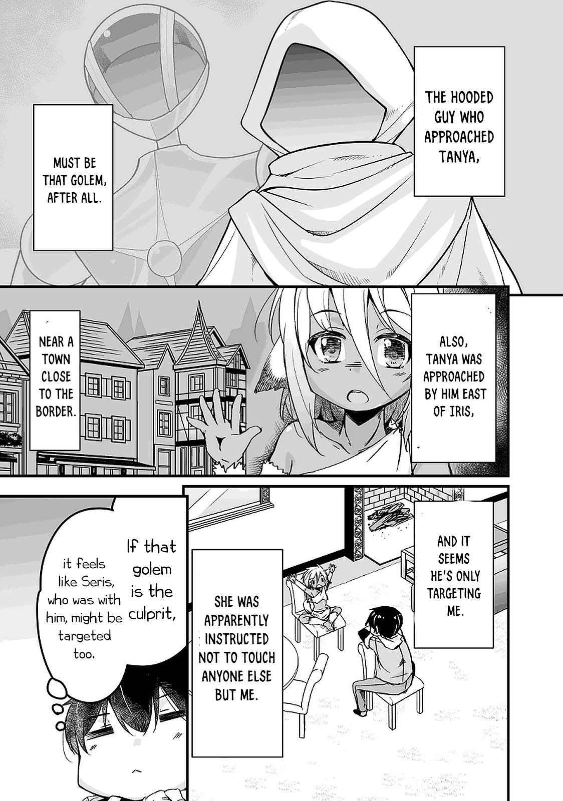 Kaettekita Motoyuusha - Chapter 10.3