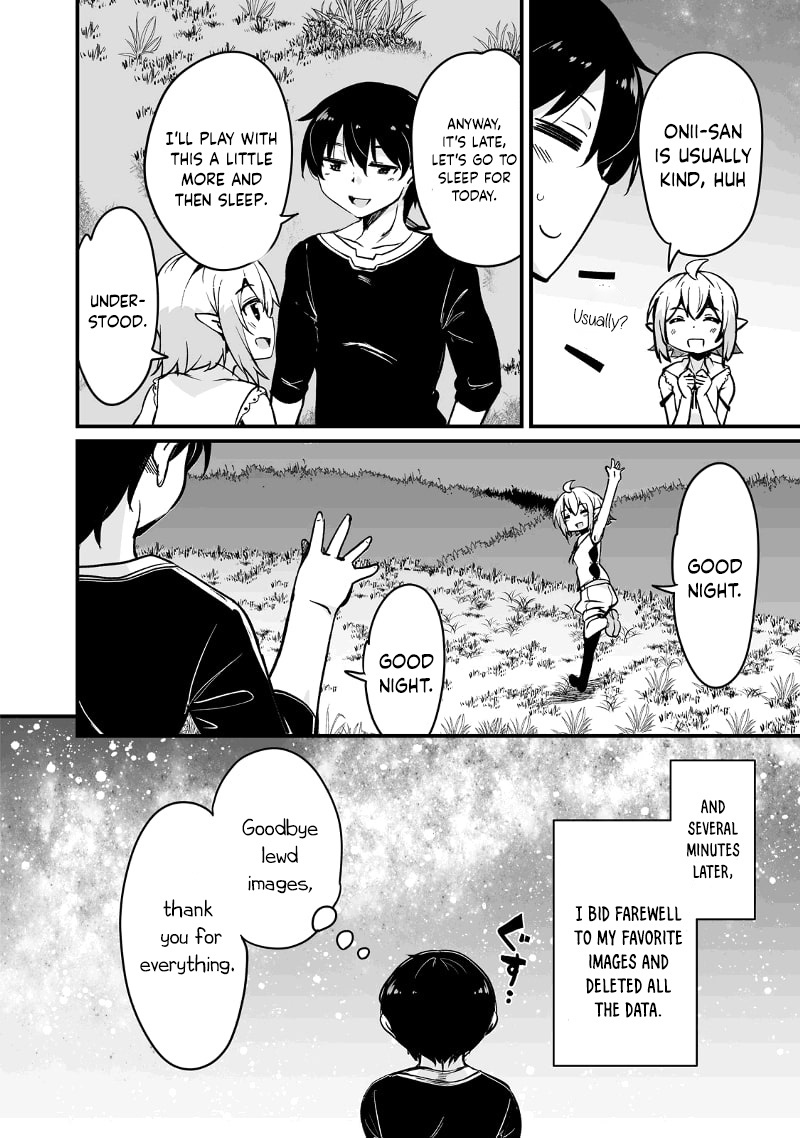 Kaettekita Motoyuusha - Chapter 11.3