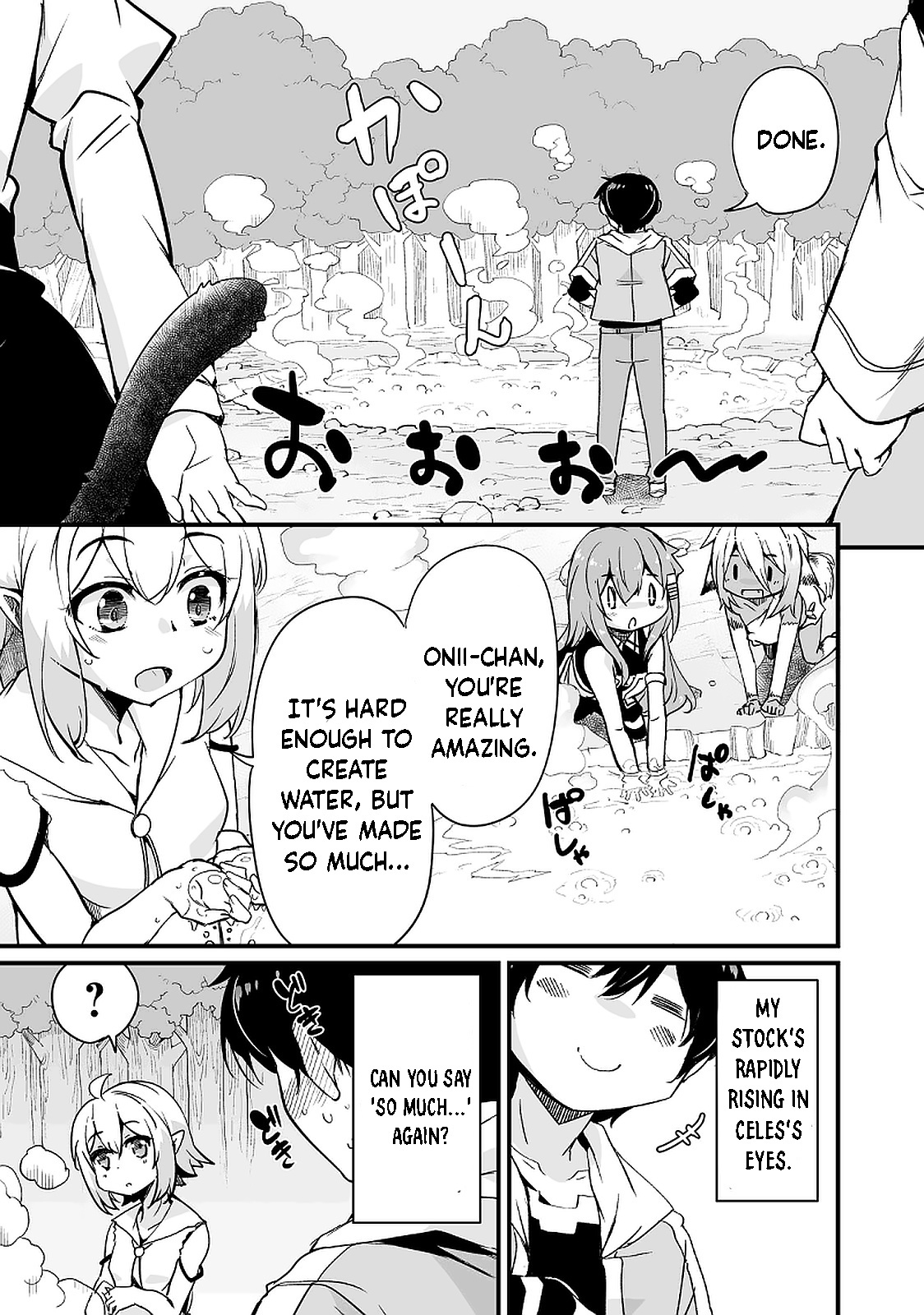 Kaettekita Motoyuusha - Chapter 11.2