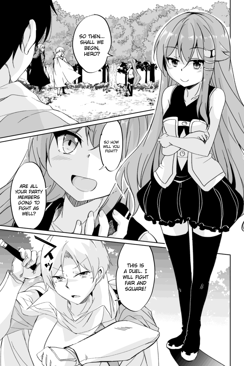 Kaettekita Motoyuusha - Chapter 2.2