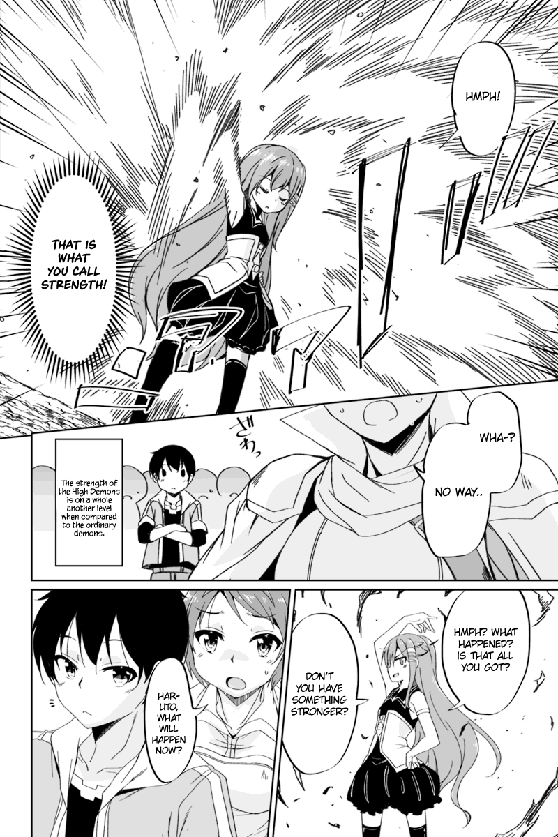 Kaettekita Motoyuusha - Chapter 2.2