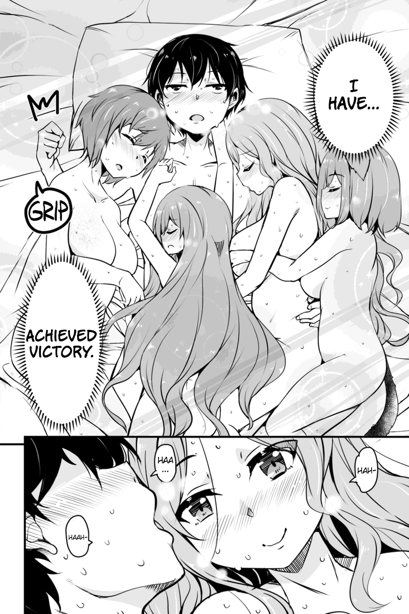 Kaettekita Motoyuusha - Chapter 7.2