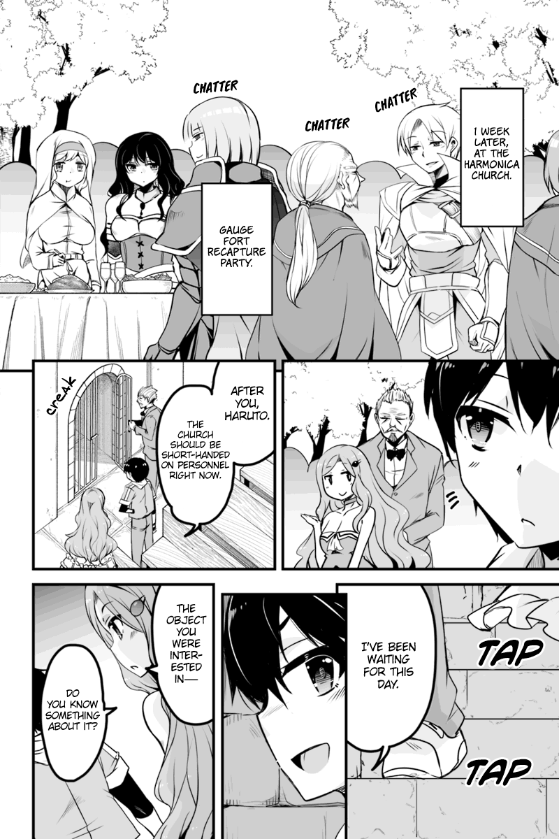 Kaettekita Motoyuusha - Chapter 7.2