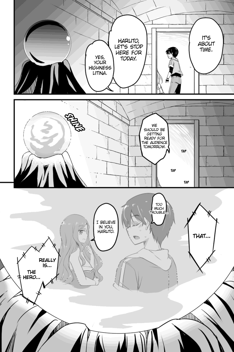 Kaettekita Motoyuusha - Chapter 7.2