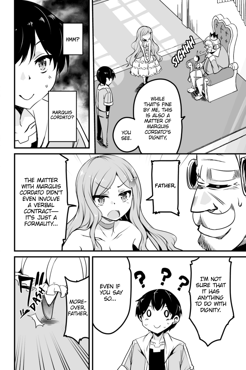 Kaettekita Motoyuusha - Chapter 7.2