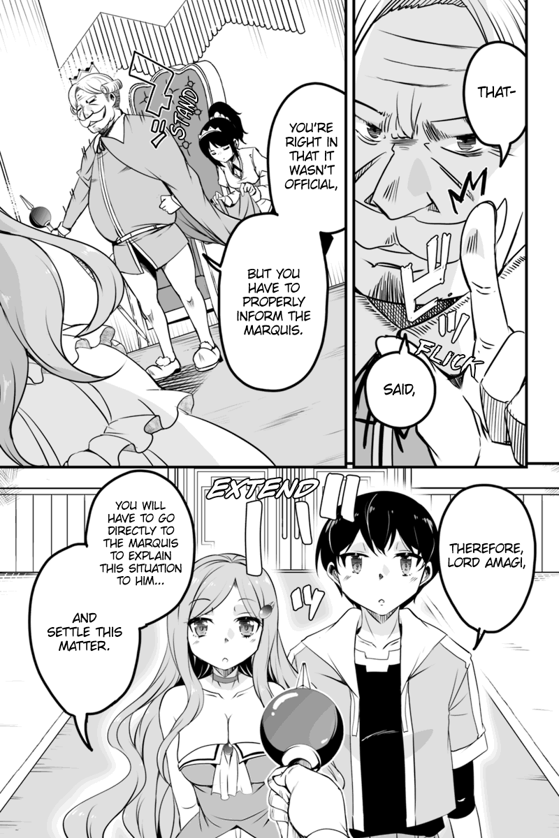 Kaettekita Motoyuusha - Chapter 7.2