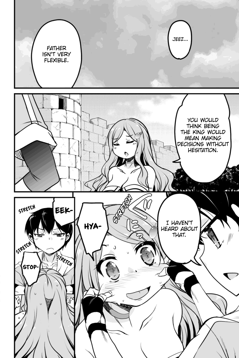 Kaettekita Motoyuusha - Chapter 7.2