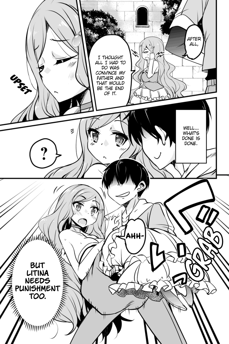 Kaettekita Motoyuusha - Chapter 7.2