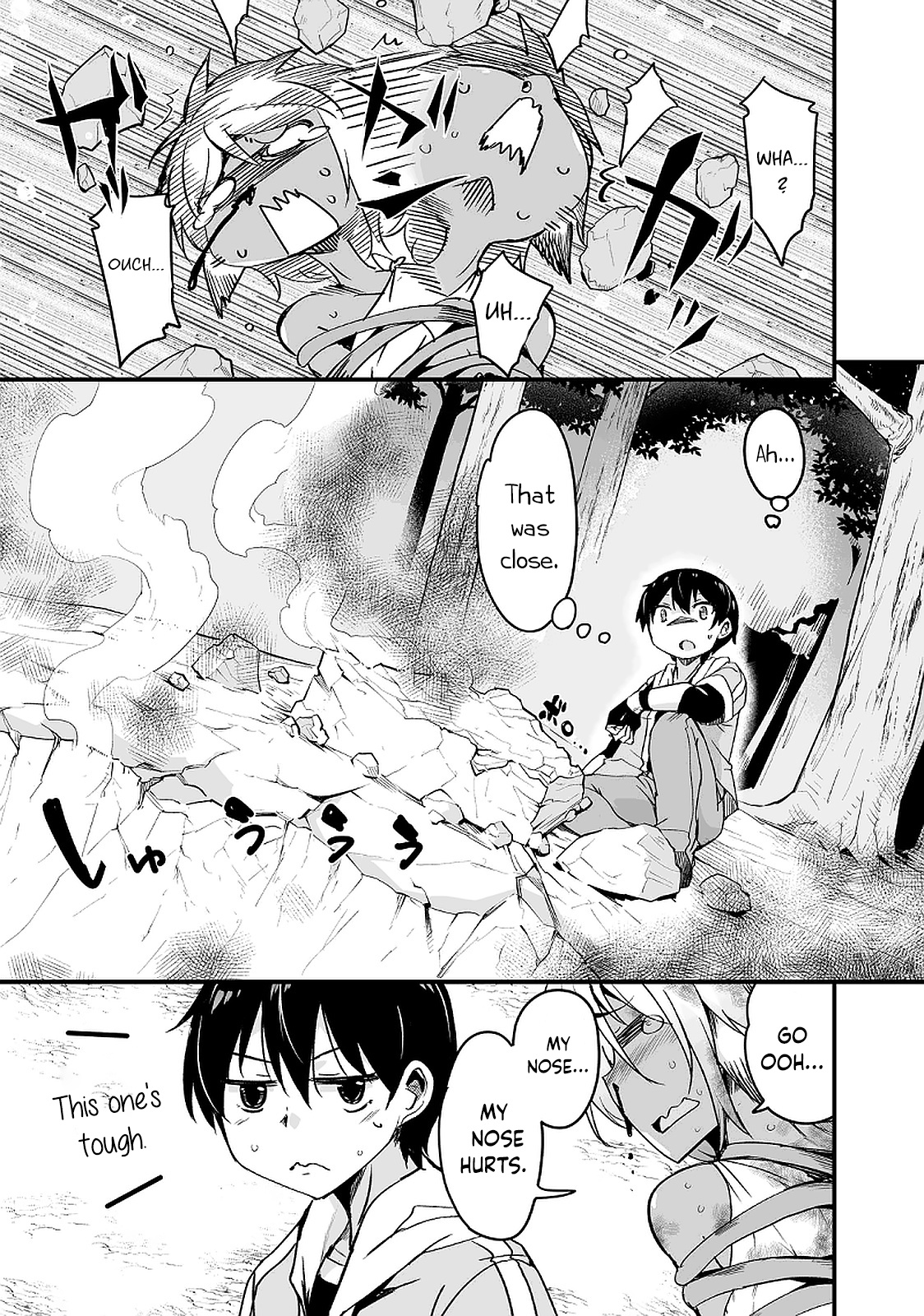 Kaettekita Motoyuusha - Chapter 10.2