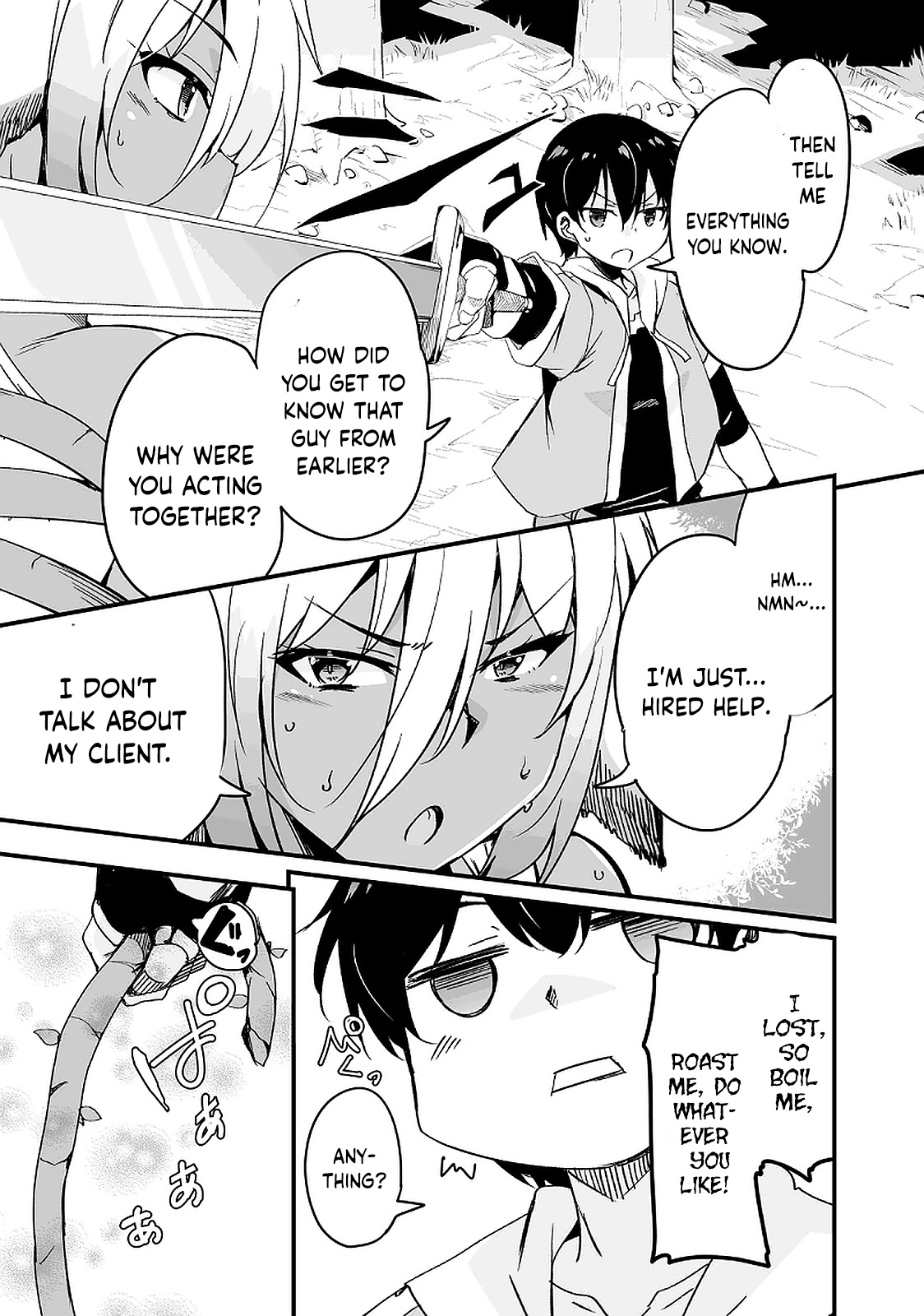 Kaettekita Motoyuusha - Chapter 10.2