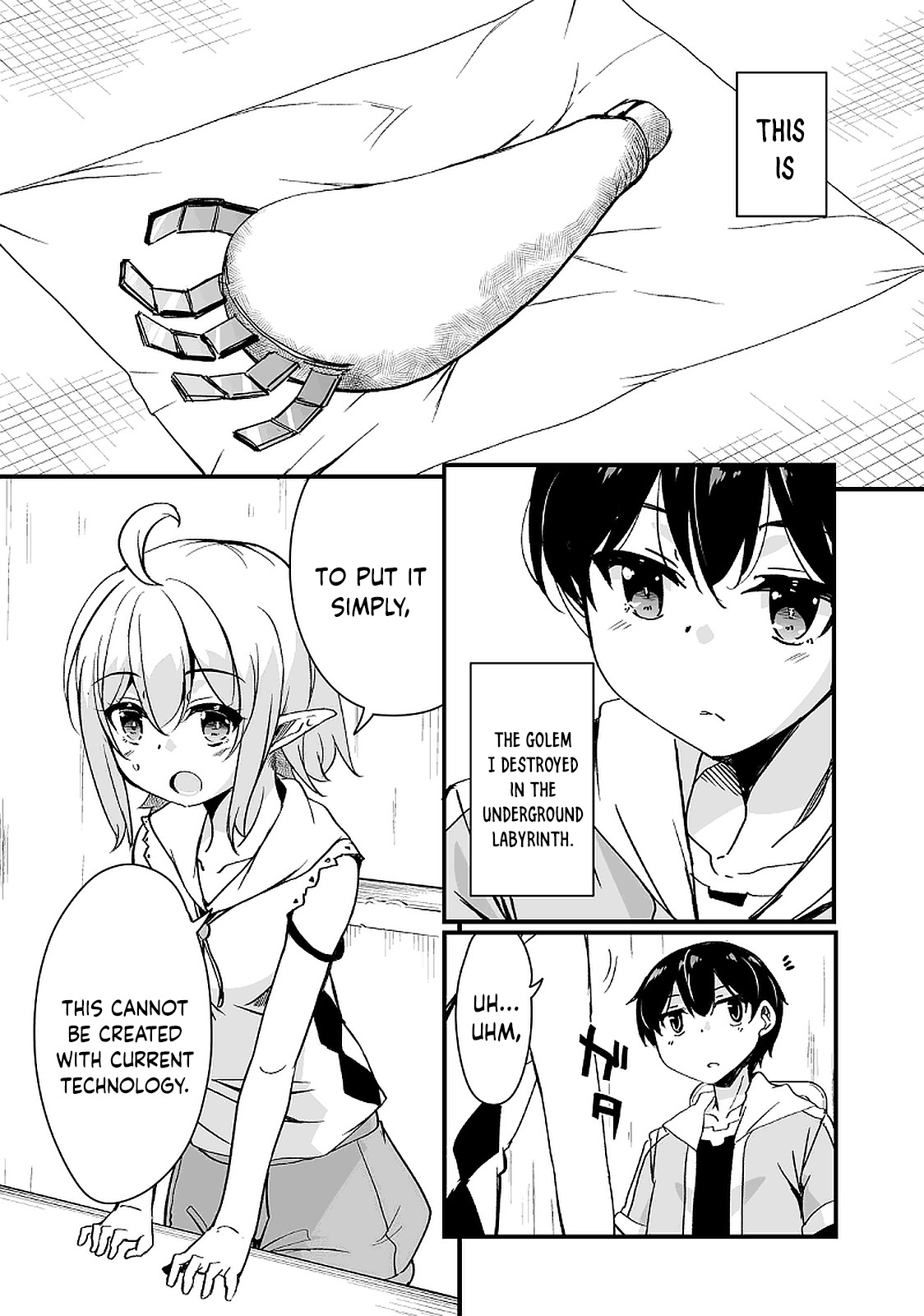 Kaettekita Motoyuusha - Chapter 9.2