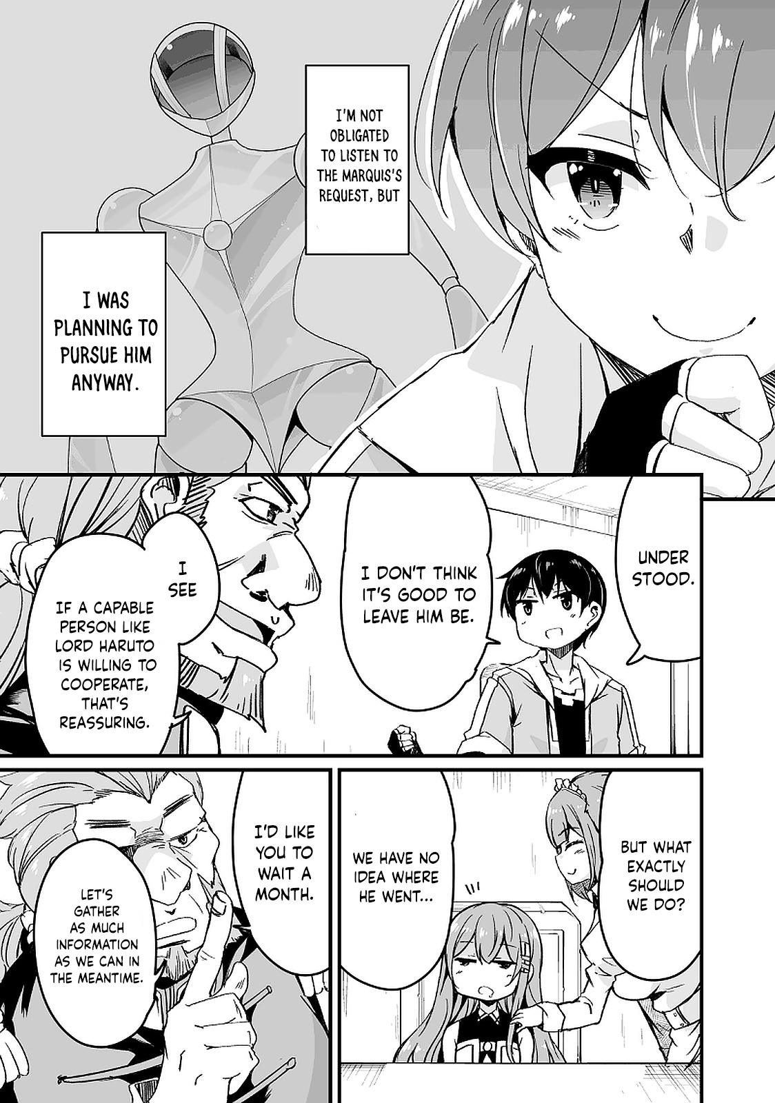 Kaettekita Motoyuusha - Chapter 9.2