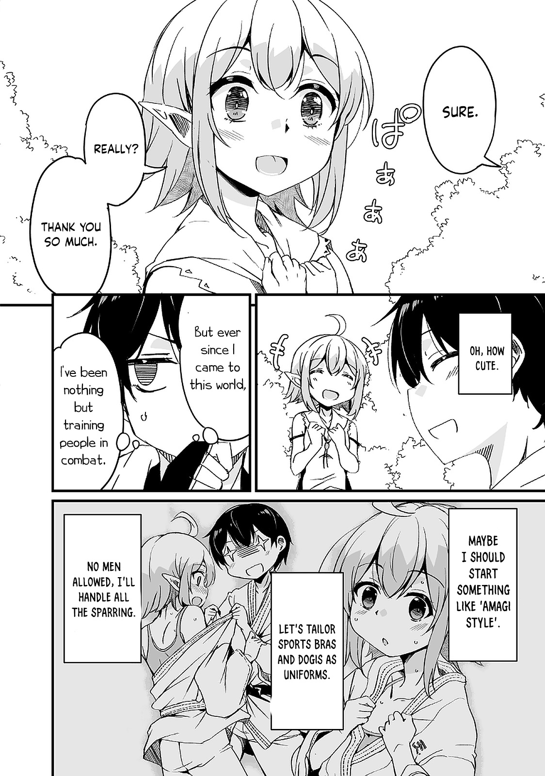 Kaettekita Motoyuusha - Chapter 9.2