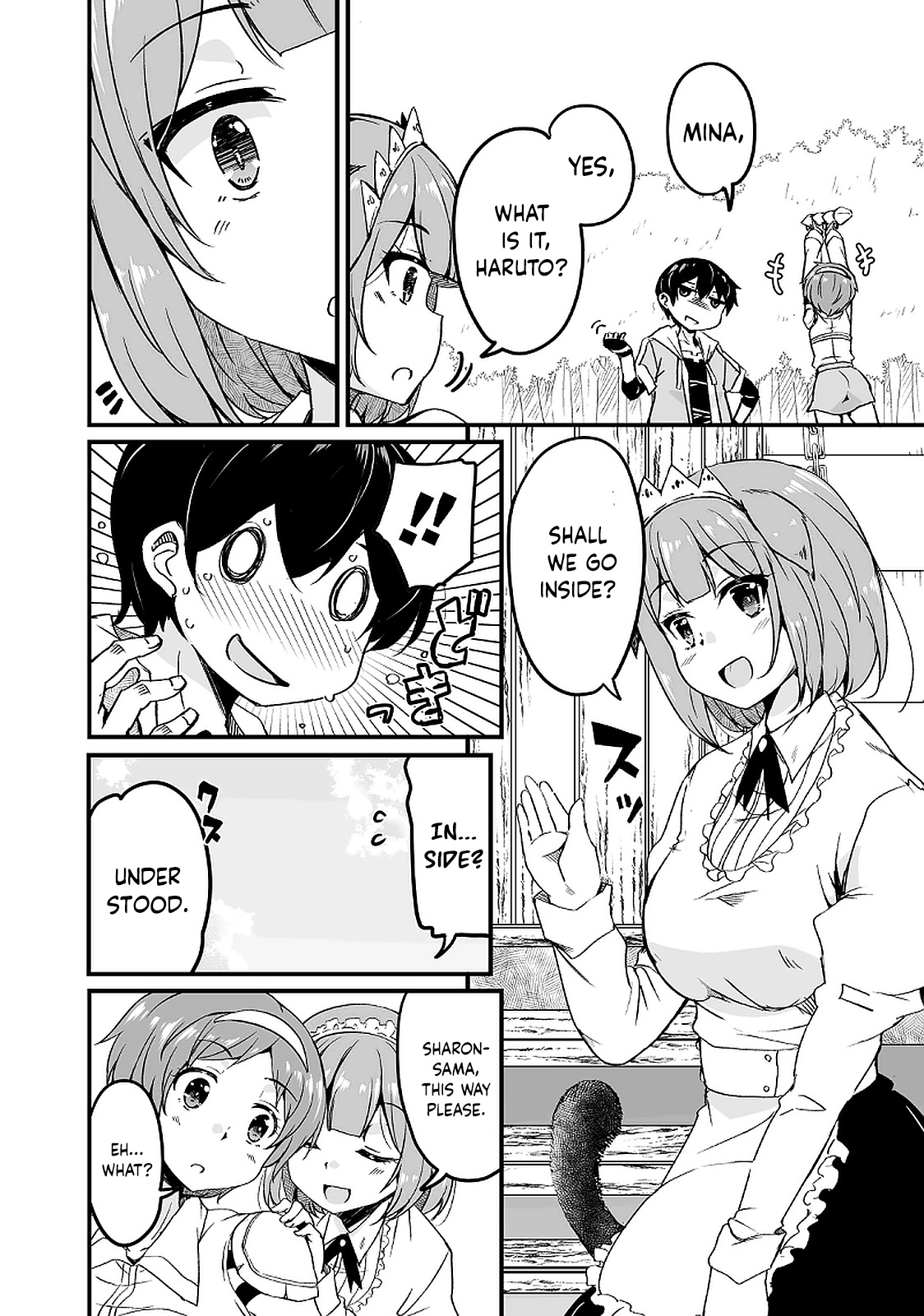 Kaettekita Motoyuusha - Chapter 9.2