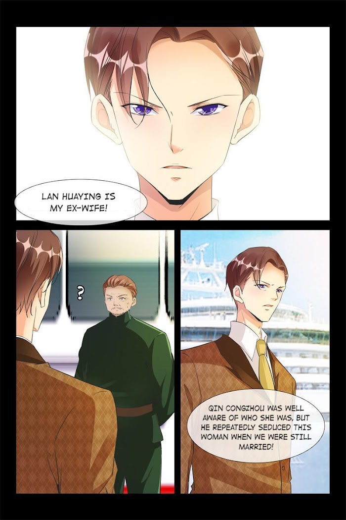 Wicked Warlord Hubby: Conquering You - Chapter 80