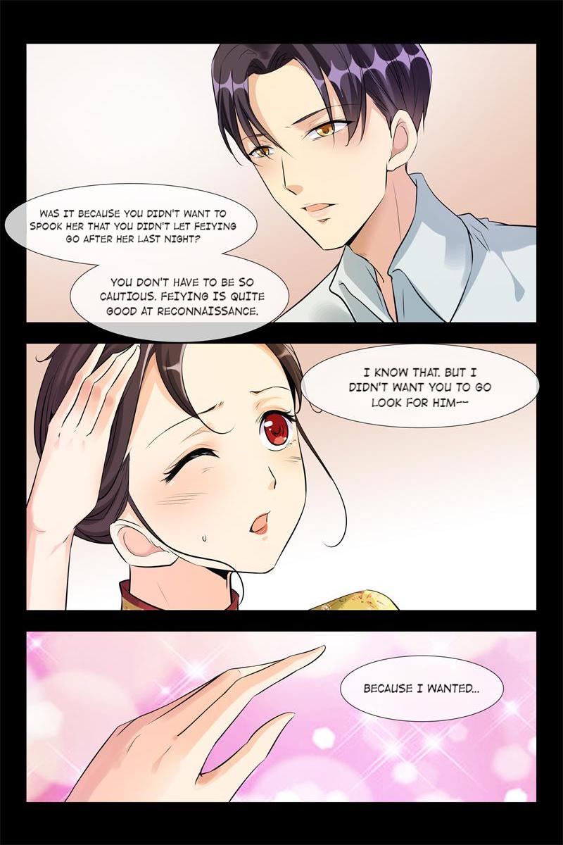 Wicked Warlord Hubby: Conquering You - Chapter 108: More Mush!