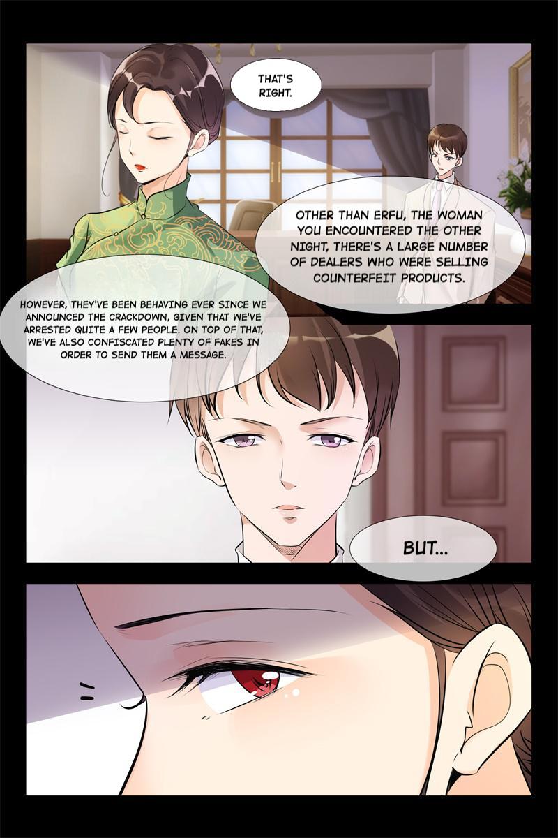 Wicked Warlord Hubby: Conquering You - Chapter 108: More Mush!