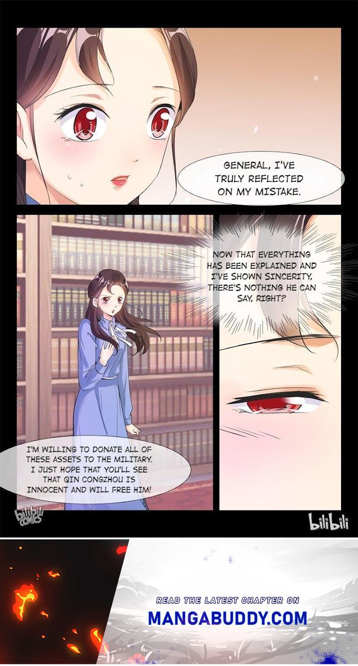 Wicked Warlord Hubby: Conquering You - Chapter 67