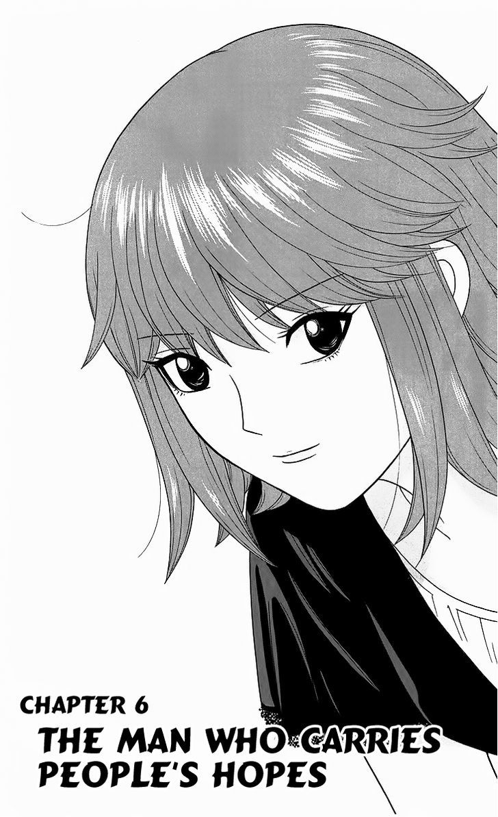 Koutetsu No Hanappashira - Vol.1 Chapter 6 : The Man Who Carries People S Hope