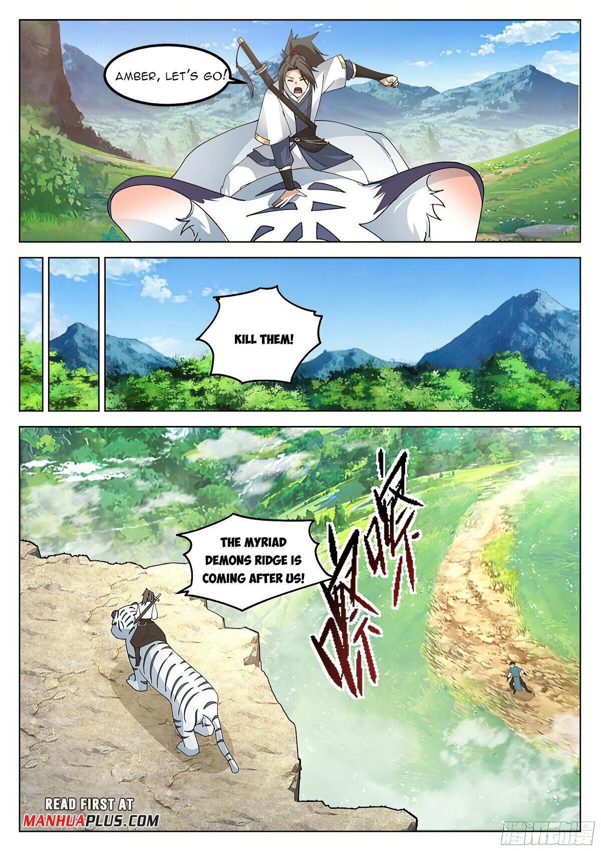 The Humane Great Sage - Chapter 77