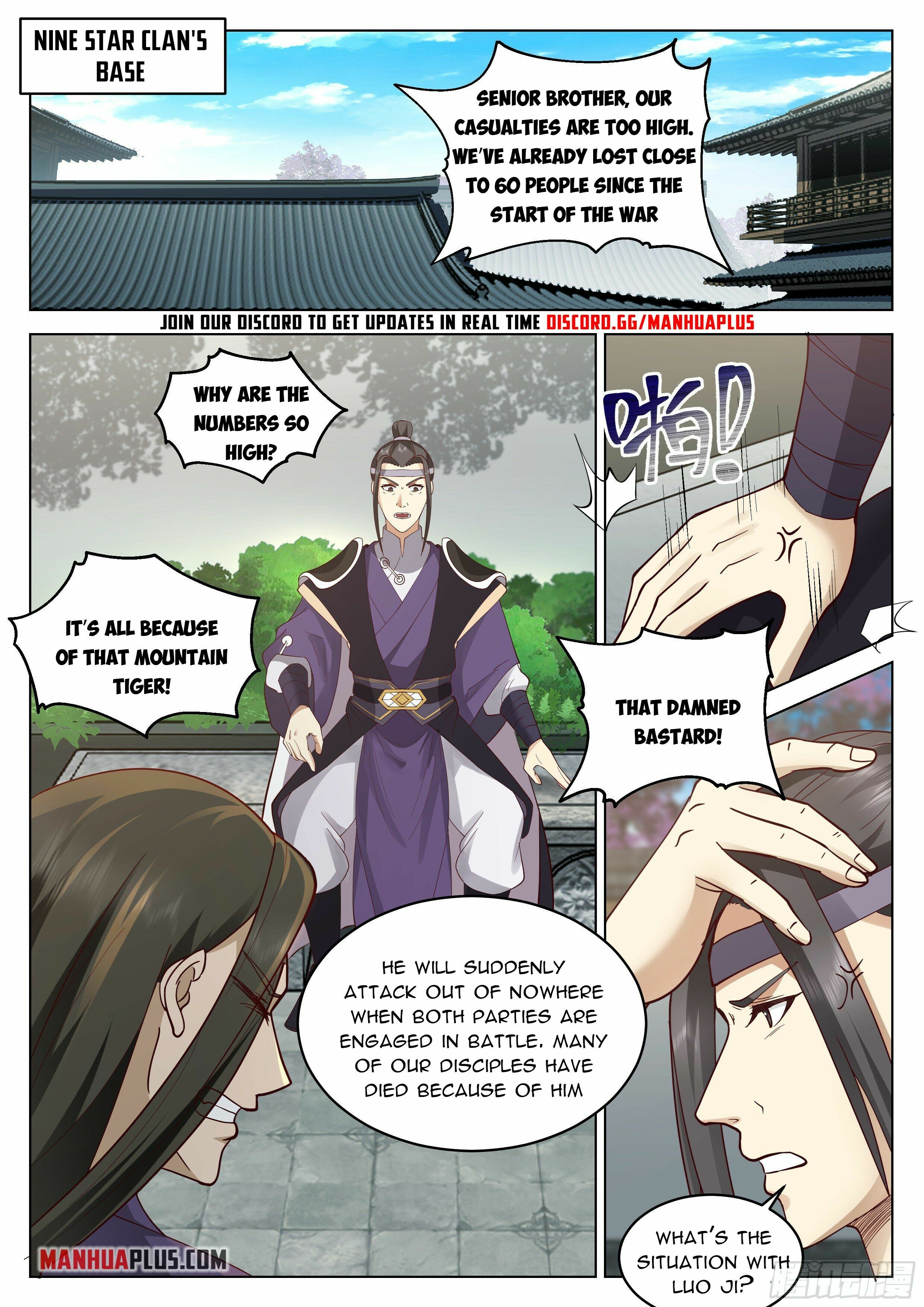 The Humane Great Sage - Chapter 29