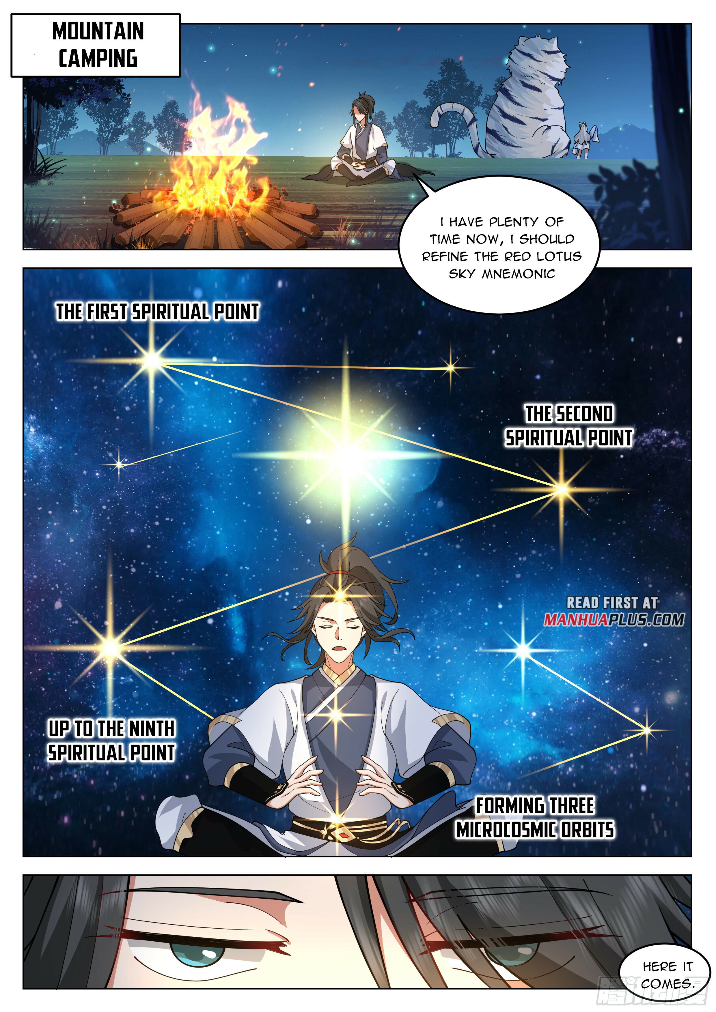 The Humane Great Sage - Chapter 47