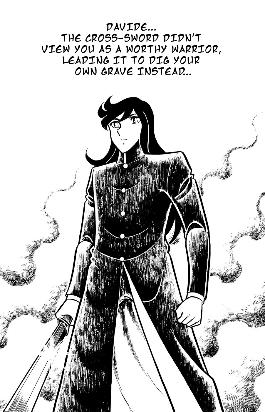 Fuuma No Kojiro - Chapter 24: The Moment The Earth Shatters