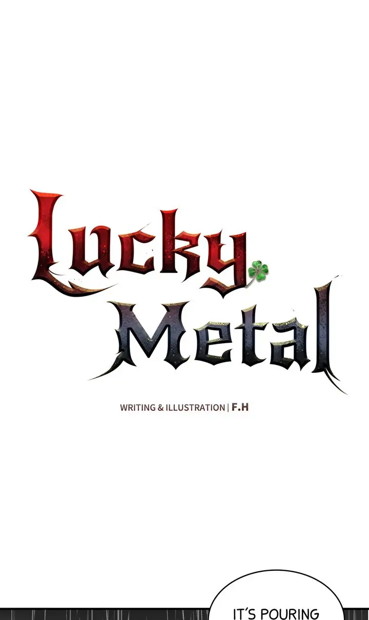 Lucky Metal - Chapter 46