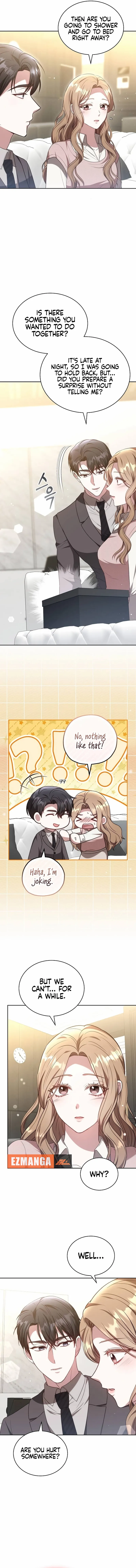 Slow Melting - Chapter 63