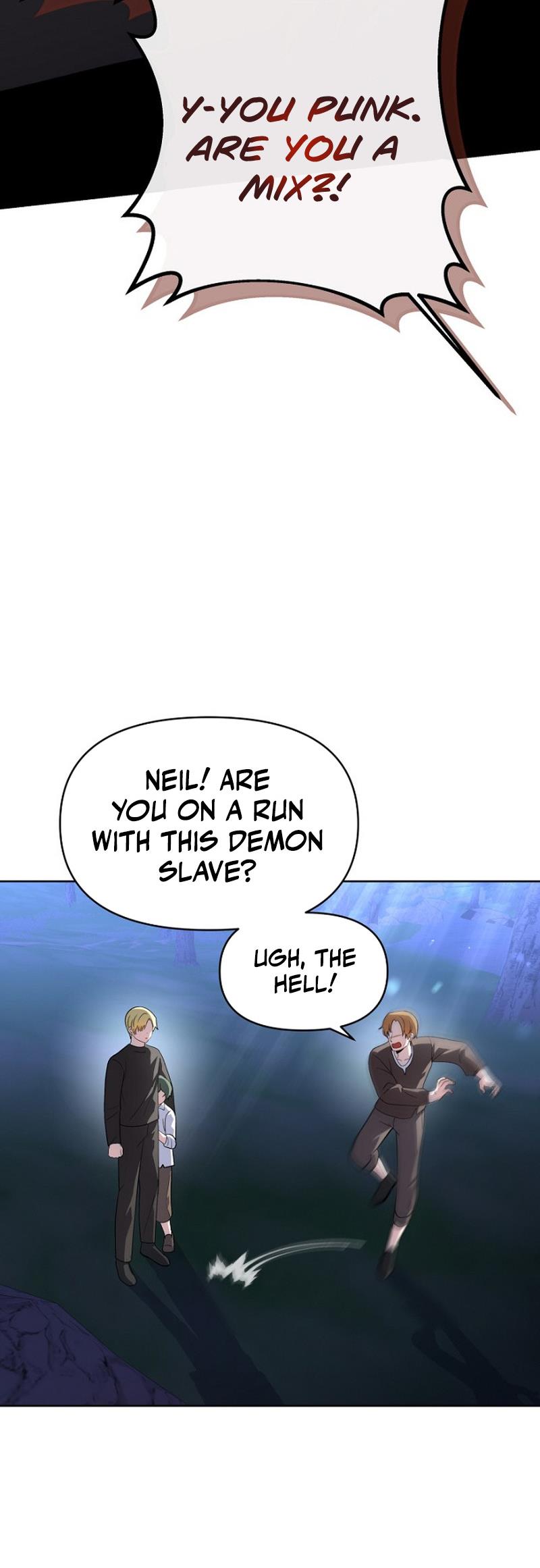 The Demon Emperor Hopes For A Hero - Chapter 5