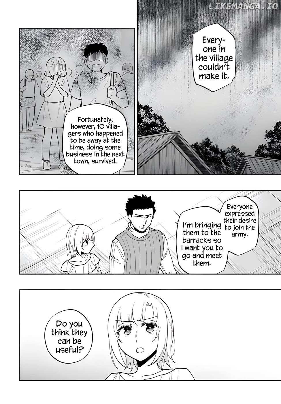 Takarakuji De 40-Oku Atattandakedo Isekai Ni Ijuu Suru - Chapter 69