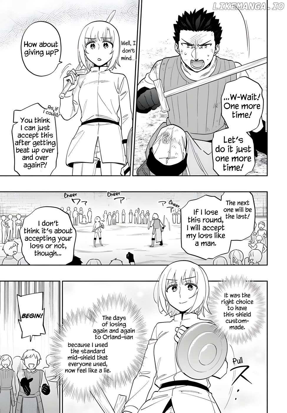 Takarakuji De 40-Oku Atattandakedo Isekai Ni Ijuu Suru - Chapter 69