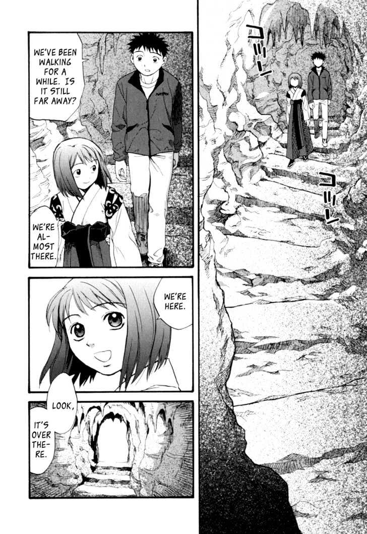 Kana - Vol.3 Chapter 17 : Mother (Part 2)