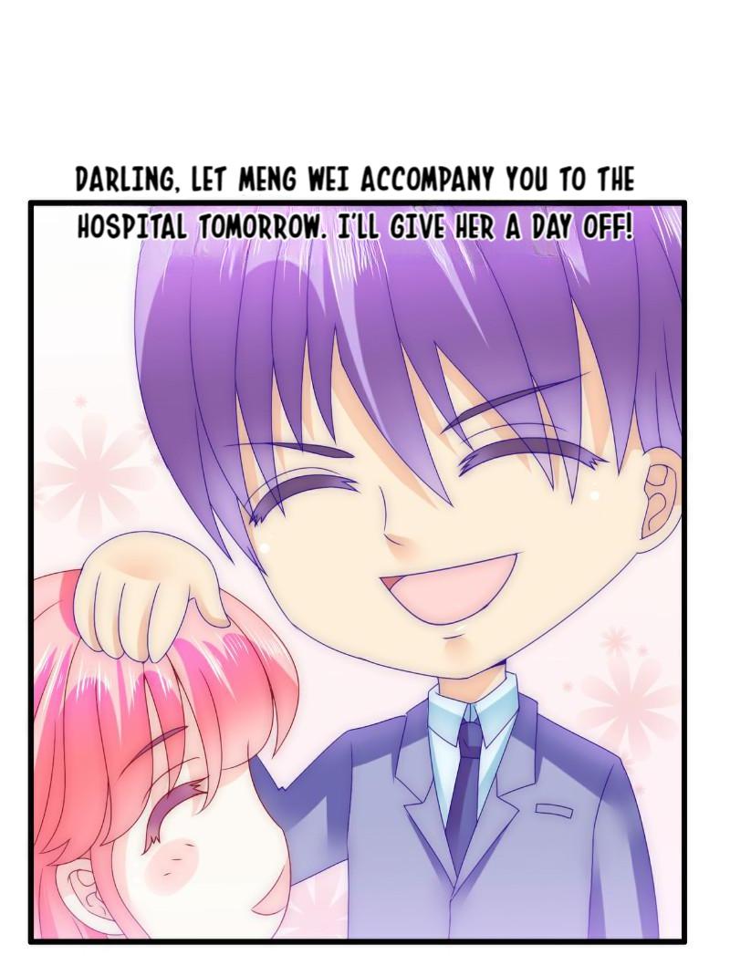 Aloof President And His Innocent Wife - Chapter 90: 90