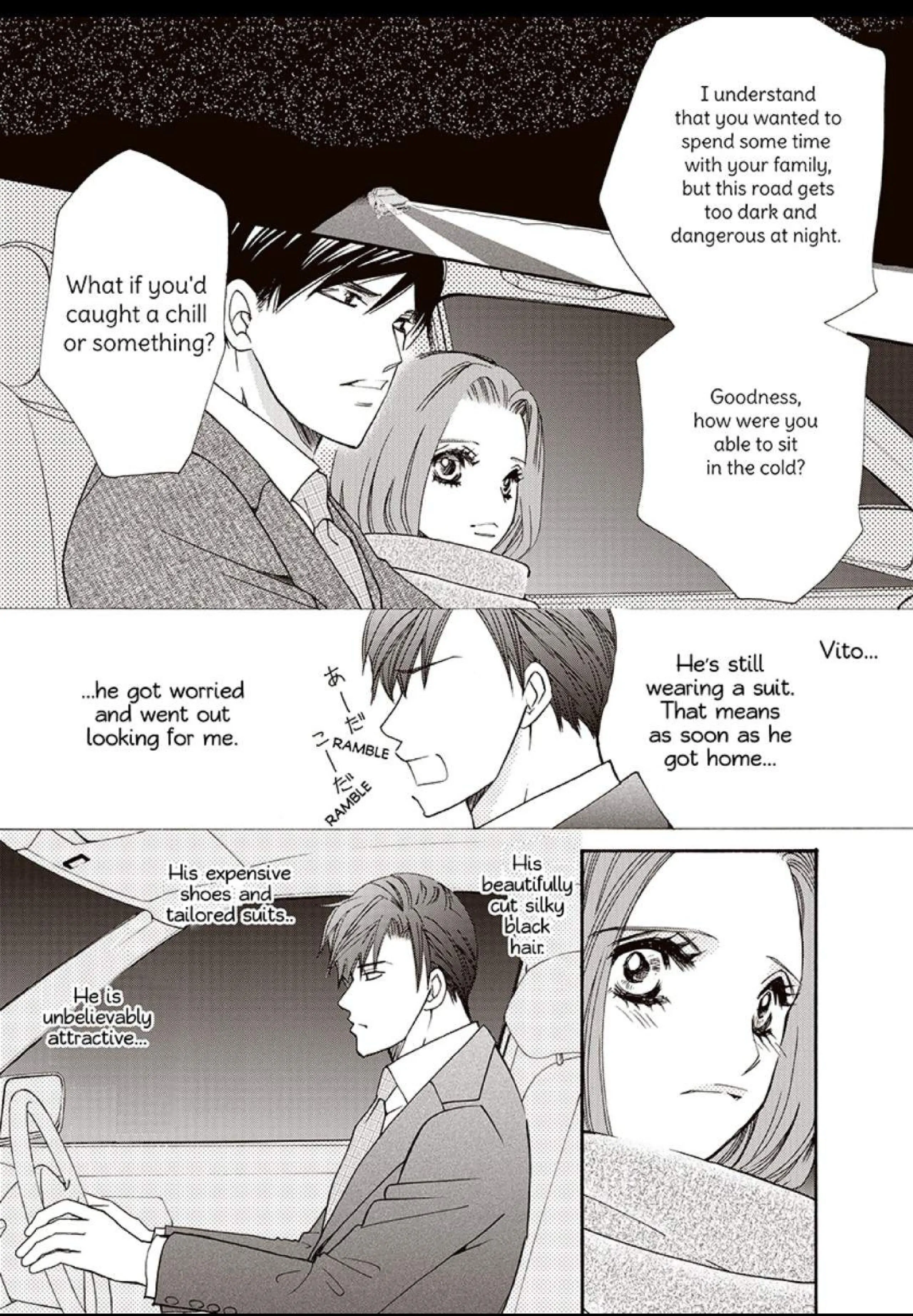 Unlocking Her Innocence - Chapter 9