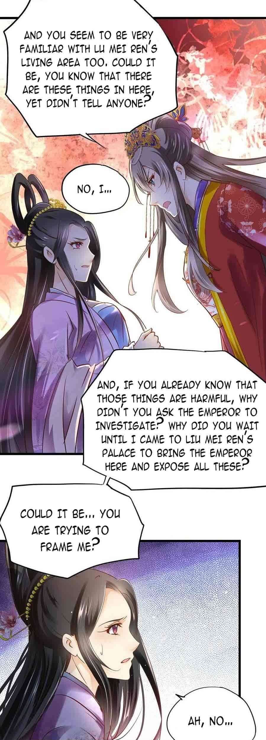 The Villianous Queen Wants To Level Up - Chapter 28