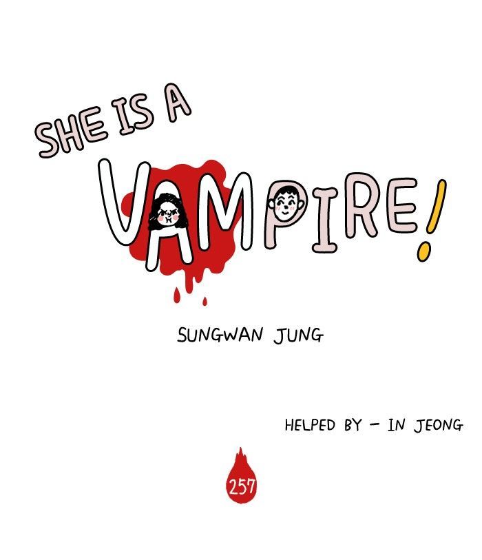 She Is A Vampire! - Chapter 59