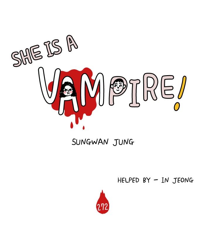 She Is A Vampire! - Chapter 63