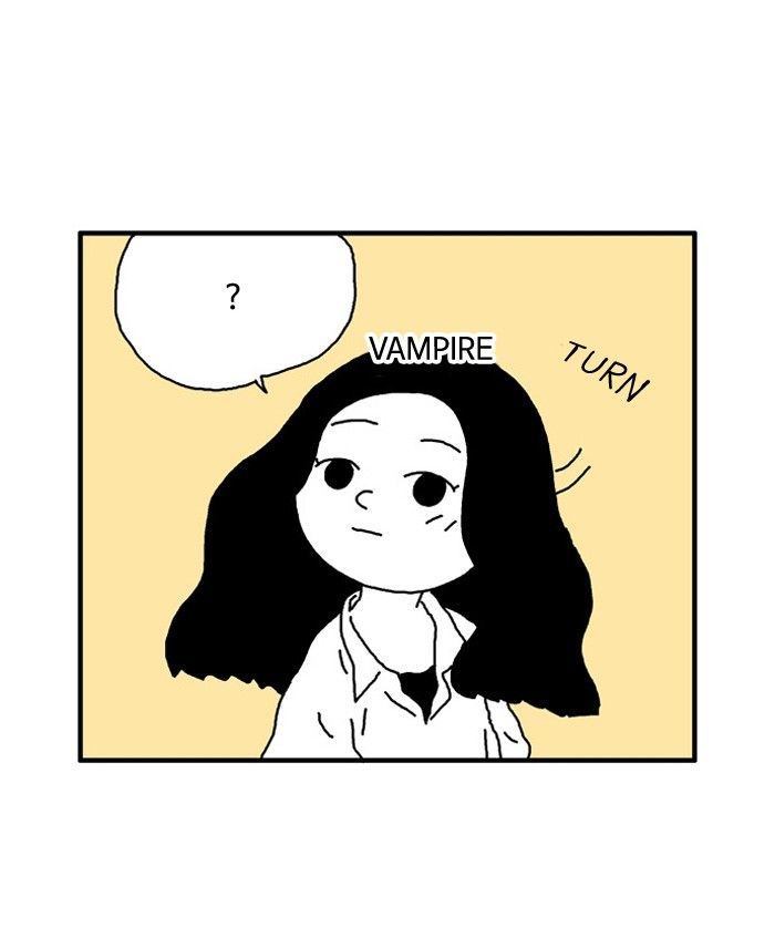 She Is A Vampire! - Chapter 8