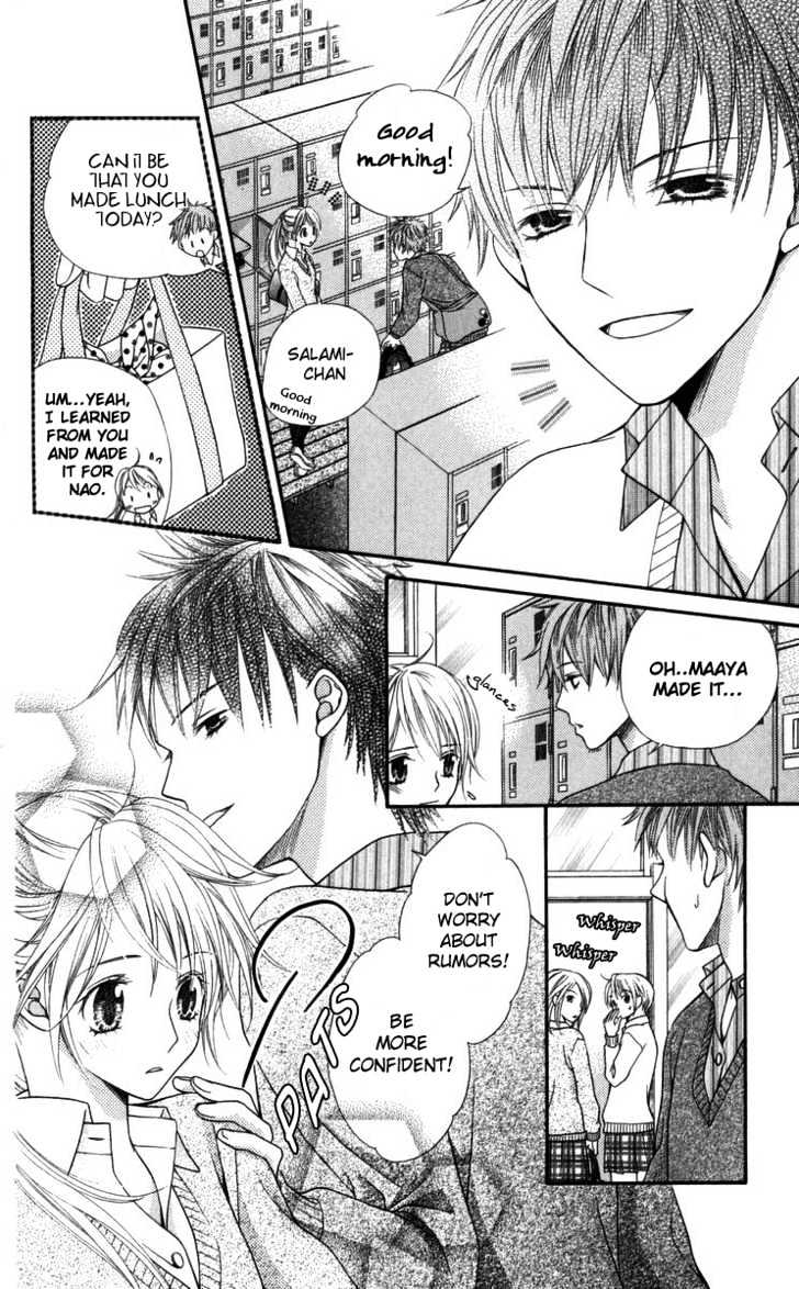 Himitsu No Shitsuji-Kun - Vol.1 Chapter 2 : The Person That She Likes